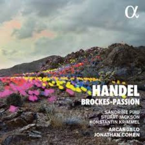 Imagem de 'Handel: Brockes-Passion'