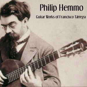 Image for 'Guitar Works of Francisco Tárrega'