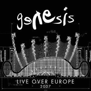 “2007-Live Over Europe (2cd)”的封面