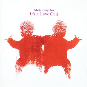 Image for 'It's a love cult'