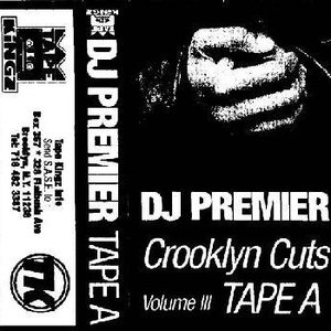 Imagem de 'Crooklyn Cuts Tape A'