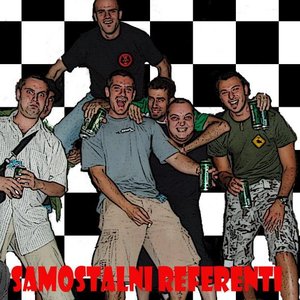“Samostalni Referenti”的封面