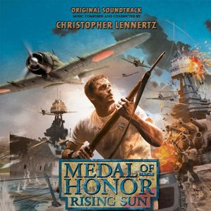 Image for 'Medal of Honor: Rising Sun (Original Soundtrack)'