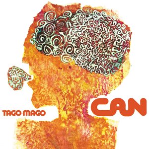 “Tago Mago (2011 Remastered)”的封面