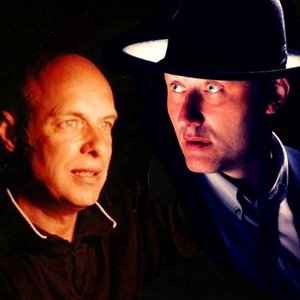 Image for 'Brian Eno & Jah Wobble'