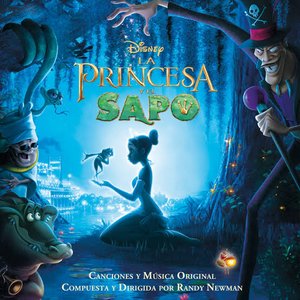 Immagine per 'La Princesa y el sapo (Banda Sonora Original en Español)'