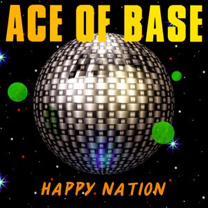 “Happy Nation”的封面