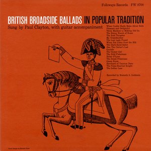 Imagen de 'British Broadside Ballads in Popular Tradition'