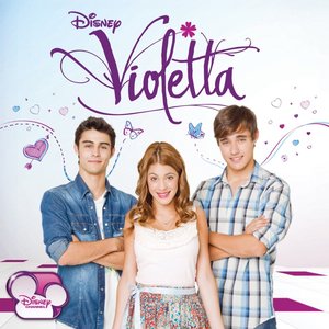 Image for 'Violetta OST'