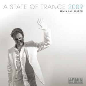 “A State of Trance 2009 (Mixed by Armin van Buuren)”的封面