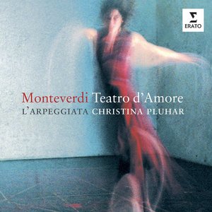 Image pour 'Monteverdi: Teatro d'amore'