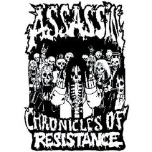 Image pour 'Chronicles of Resistance'