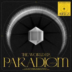 Image for 'THE WORLD EP.PARADIGM - EP'
