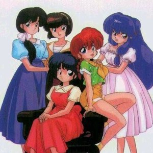 Imagem de 'Ranma 1/2 DoCo'