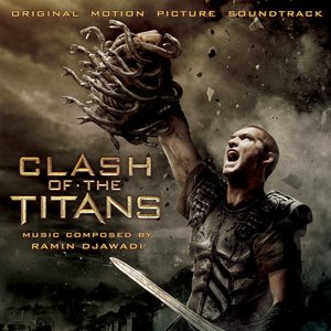 “Clash of the Titans (Original Motion Picture Soundtrack)”的封面