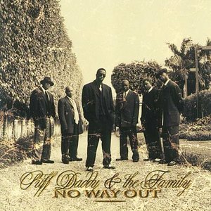 “No Way Out”的封面