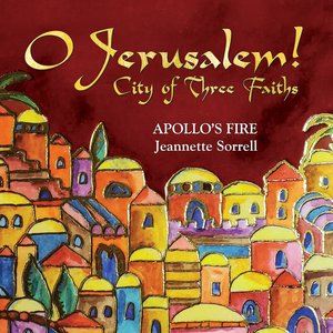 Image for 'O Jerusalem! City of Three Faiths (Live)'