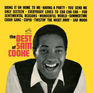 Image for 'The Best Of Sam Cooke'