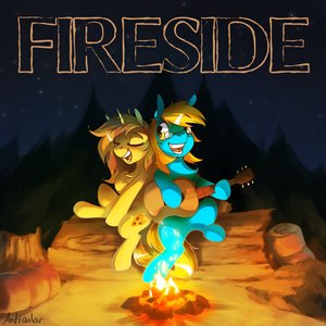Imagem de 'Fireside'