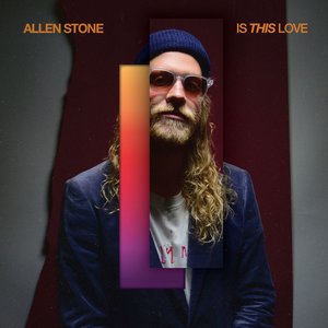 “Is This Love”的封面