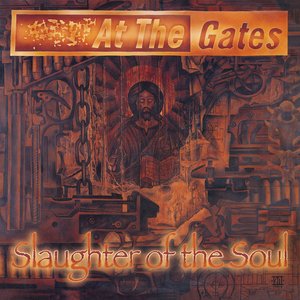 Изображение для 'Slaughter of the Soul (Full Dynamic Range Edition)'