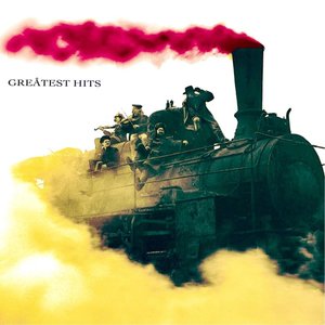 “Greatest Hits”的封面