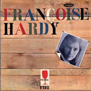 Image for 'Françoise Hardy (Mon amie la rose)'