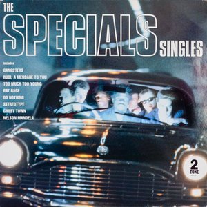 “Specials Singles”的封面