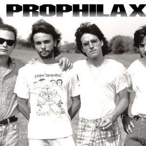 “Prophilax”的封面