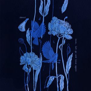 Image for 'love, let go and love again'