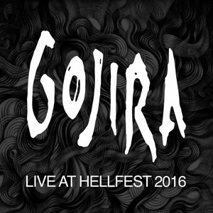 “Live At Hellfest 2016”的封面