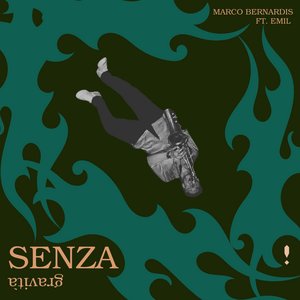 “Senza Gravità”的封面