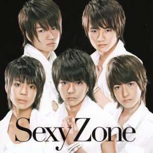 “Sexy Zone”的封面