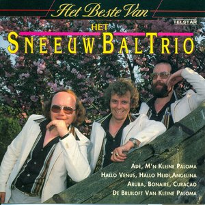 Image for 'Het beste van het Sneeuwbal Trio'