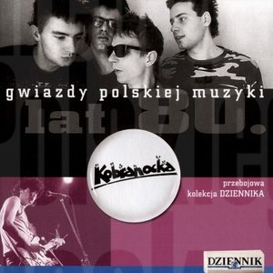 “Gwiazdy polskiej muzyki lat 80. Kobranocka”的封面