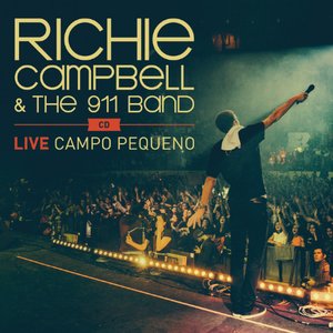 Bild für 'Live at Campo Pequeno'