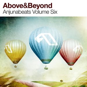 Imagem de 'Anjunabeats volume 6'