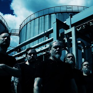 Image for 'Meshuggah'