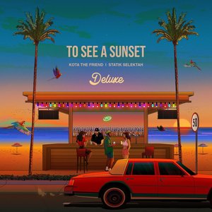 'To See A Sunset (Deluxe)'の画像