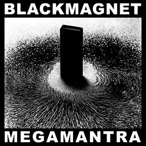 “Megamantra”的封面