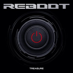 “2ND FULL ALBUM 'REBOOT'”的封面