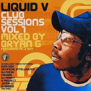 Imagem de 'Liquid V: Club Sessions, Vol. 1 (Mixed by Bryan G)'