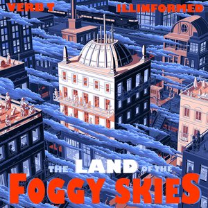Image for 'The Land of the Foggy Skies'