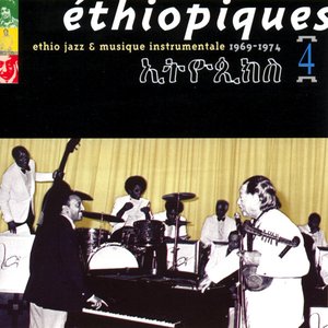 “Éthiopiques, Vol. 4: Ethio Jazz & Musique Instrumentale (1969-1974)”的封面
