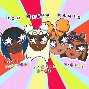 Zdjęcia dla 'You Wish (with Missy Elliott & Kaliii) – Remix'