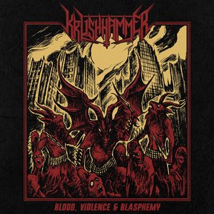Image for 'Blood, Violence & Blasphemy'