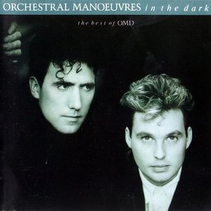 “The OMD Singles”的封面