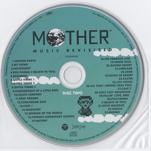 'MOTHER MUSIC REVISITED [Bonus Disc]'の画像