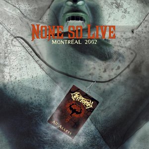 Image for 'None So Live'