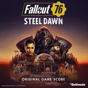 Immagine per 'Fallout 76: Steel Dawn (Original Game Score)'